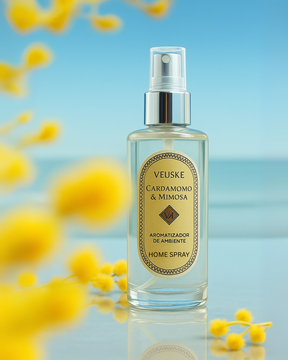 Home Spray - Cardamomo & Mimosa -120ml