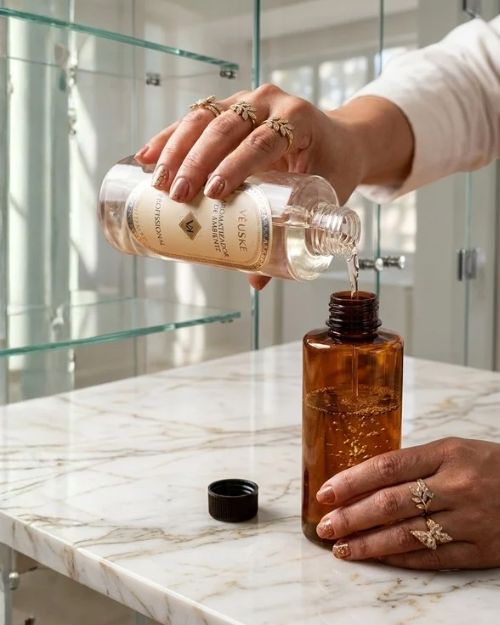 Refil -  Profissional - Perfumaria Fina - Vèuske