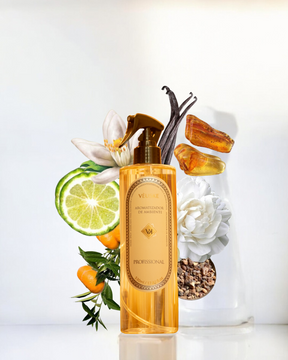Vevelt Noir aromatizador spray profissional