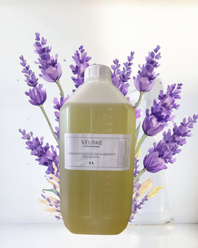 Lavanda Francesa refil aromatizador profissional 013/22