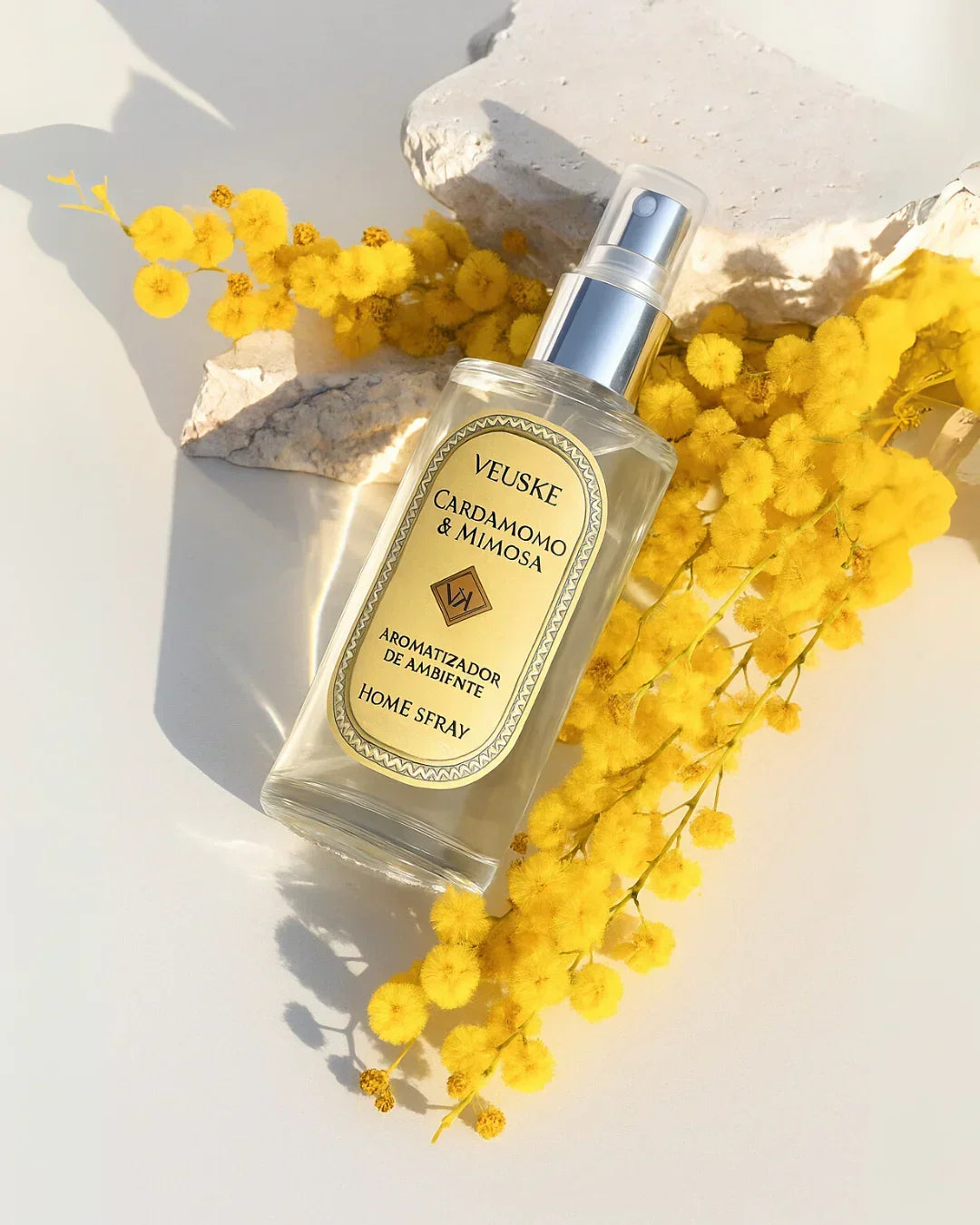Home Spray - Cardamomo & Mimosa