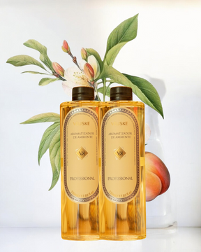 Pêssego Amargo refil aromatizador profissional  033/22