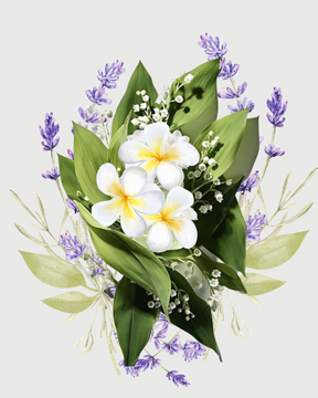 Lavanda & Muguet aromatizador spray profissional