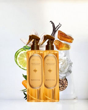 Vevelt Noir aromatizador spray profissional