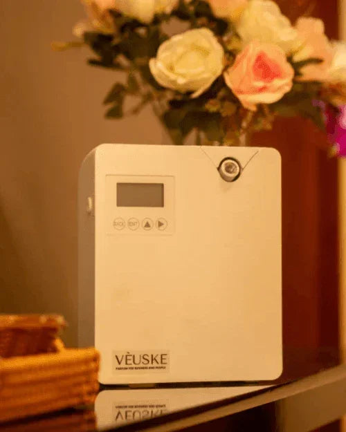 KIT EQUIPAMENTO VK200 + 1L FRAGRÂNCIA