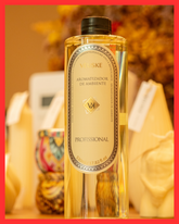 1L Refil - Aromatizador Automático Profissional - Marketing Olfativo - Vèuske