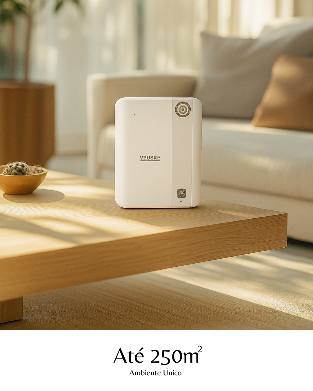 Aromatizador Automático Marketing Olfativo - VK250