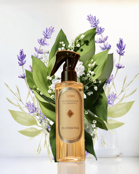 Lavanda & Muguet aromatizador spray profissional