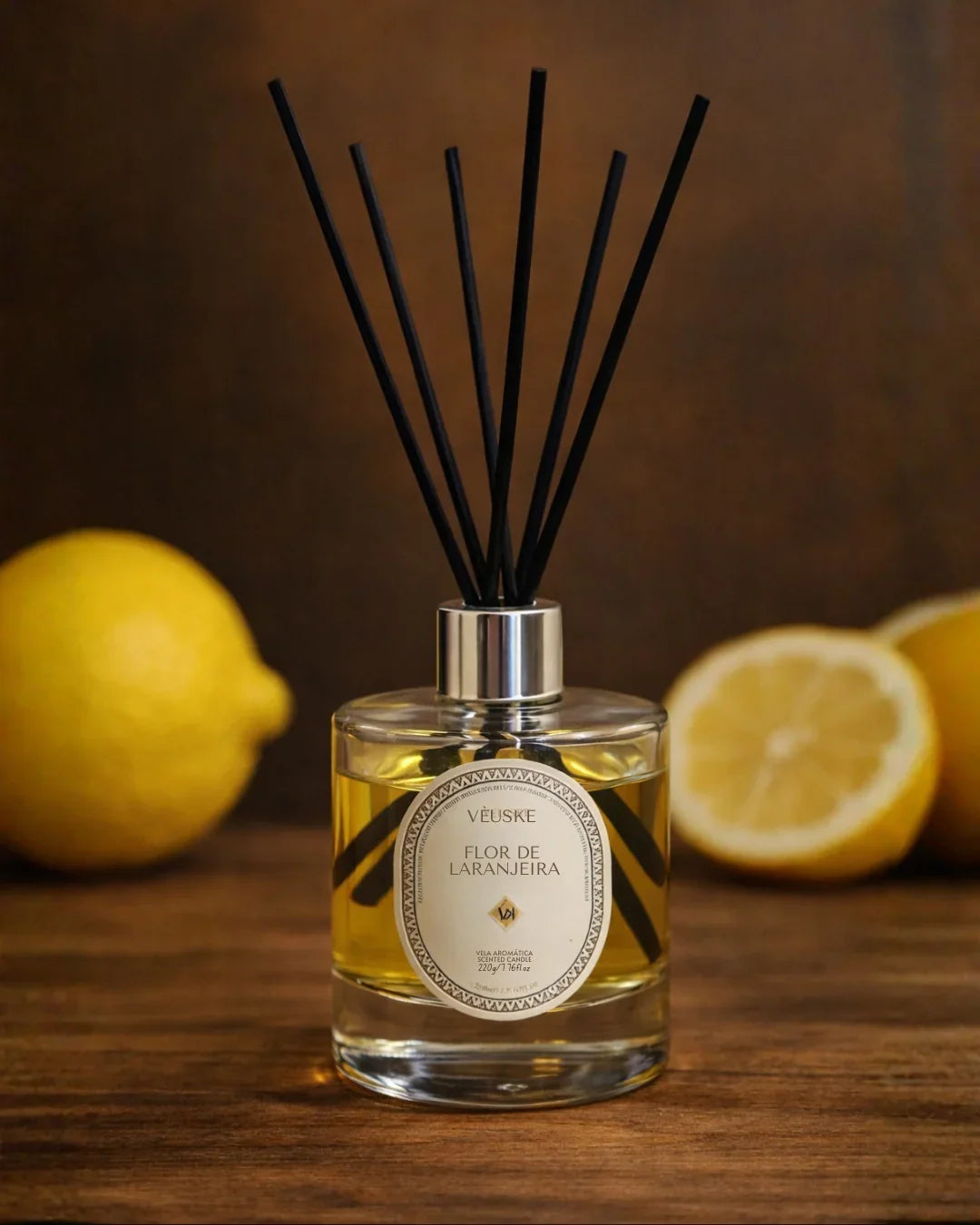 Difusor de Aroma - Flor de Laranjeira - VEUSKE