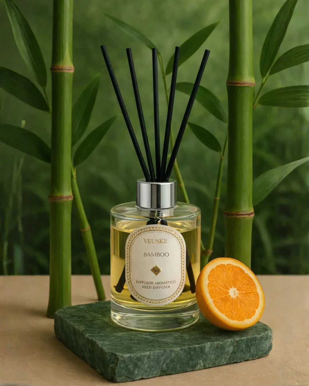 Difusor de Varetas Bamboo