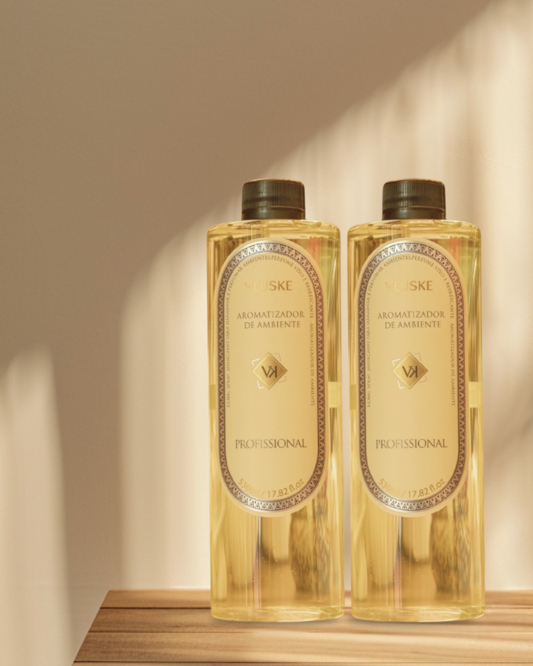 1L Refil - Aromatizador Automático Profissional - Marketing Olfativo - Vèuske