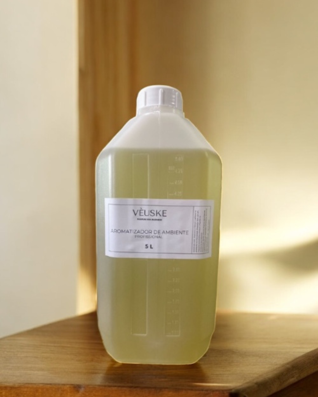Galão 5Lts. Aromatizador Automático Profissional Marketing Olfativo - Vèuske