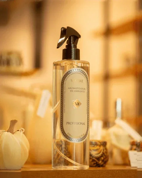 Aromatizador Ambiente Profissional Marketing Olfativo Spray - Vèuske.