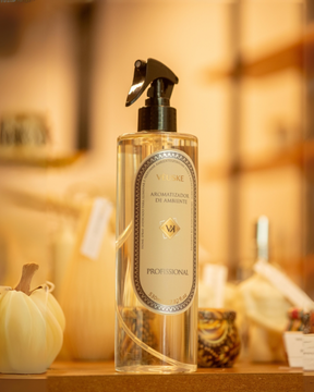 Spray - Aromatizador Ambiente Profissional - Marketing Olfativo - Vèuske