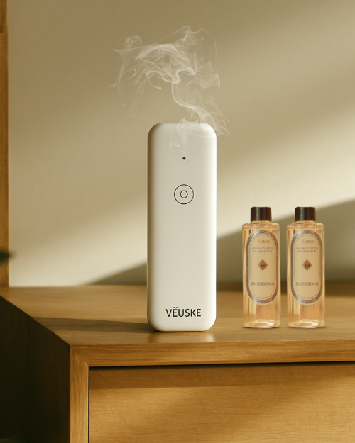 KIT VK50 + 400ML FRAGRÂNCIA
