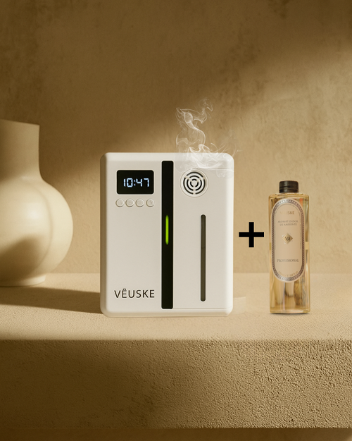 KIT VK100 + 200ml de Fragrância Premium