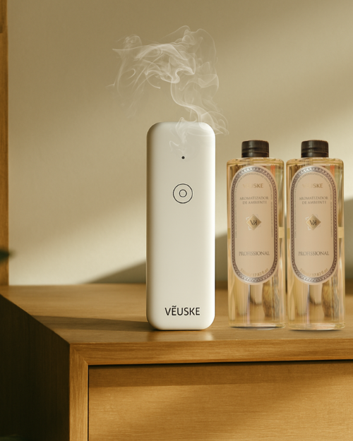 KIT VK50 + 1L FRAGRÂNCIA