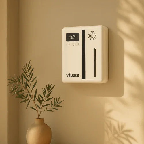 Aromatizador Automático Marketing Olfativo - VK100