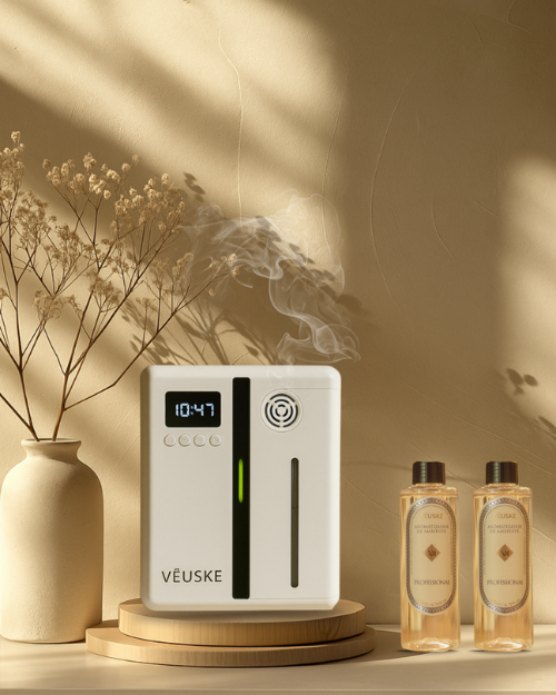 KIT EQUIPAMENTO VK100 + 400ML FRAGRÂNCIA