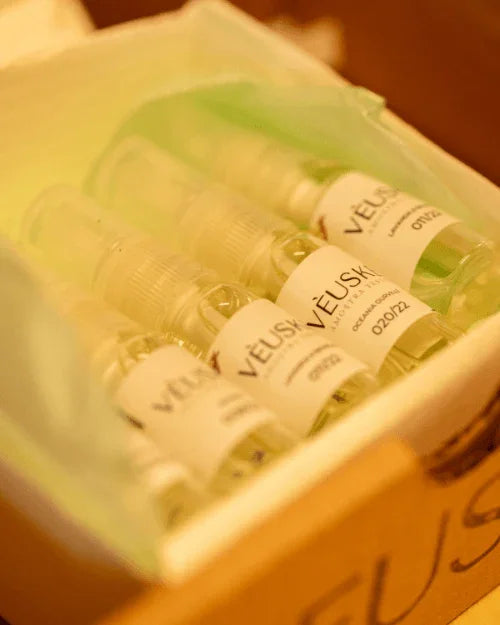 Kit Tester Basic - 5 Unid. -  Marketing Olfativo