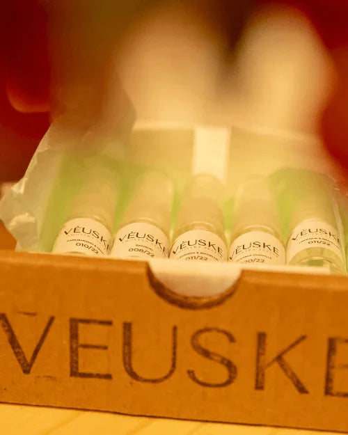 Kit tester Gourmand -10 Unid. - Marketing Olfativo