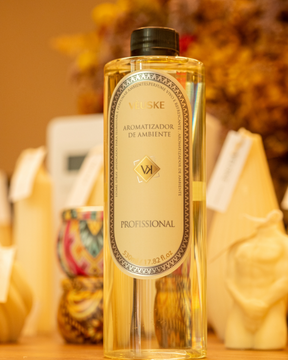 Refil - Aromatizador Automático Profissional - Marketing Olfativo - Vèuske