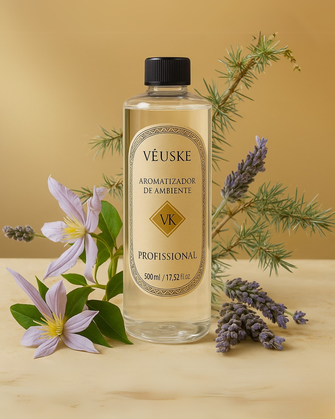 Refil - Aromatizador Automático Perfumaria Fina Profissional Marketing Olfativo - Vèuske
