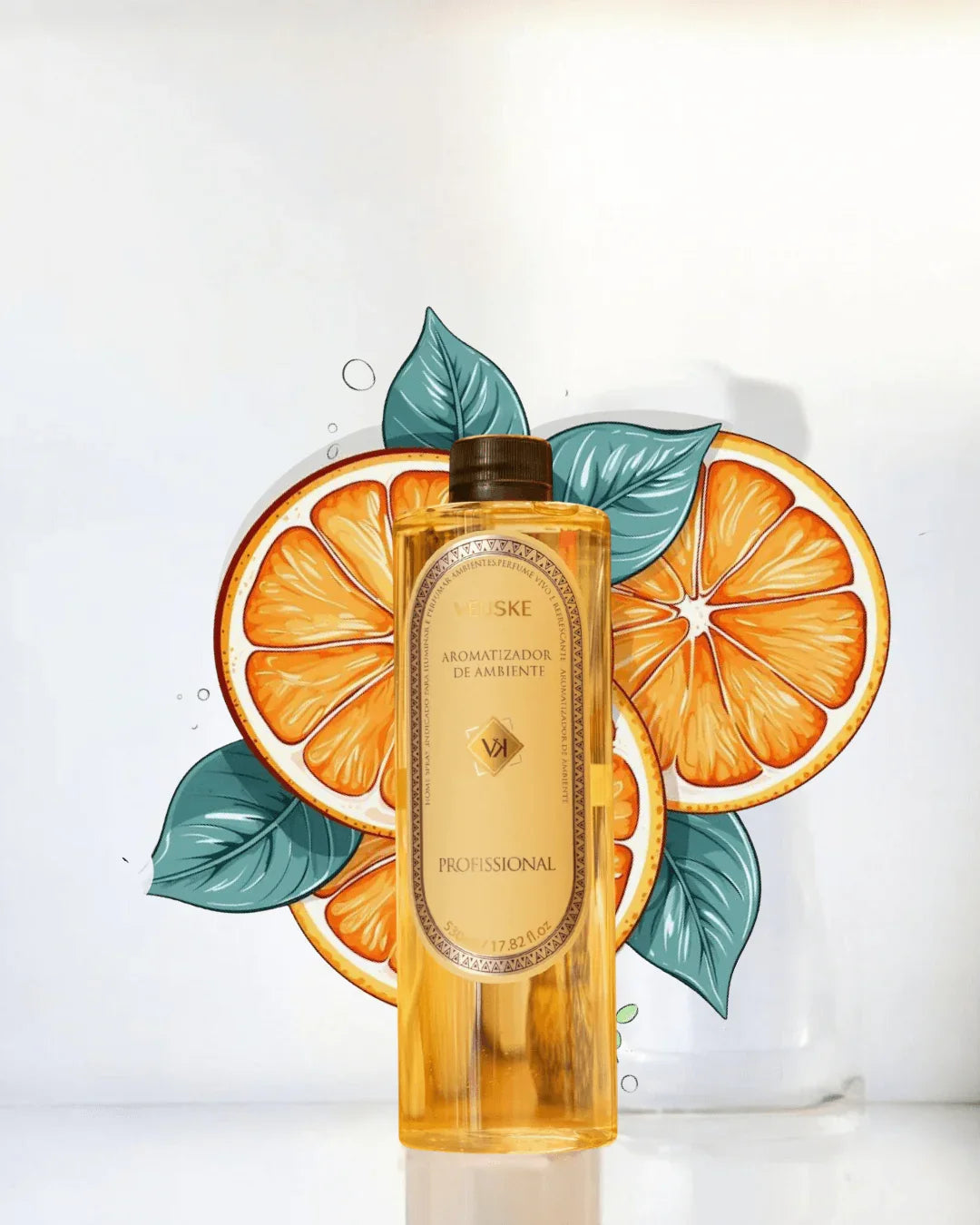 Praia refil aromatizador profissional