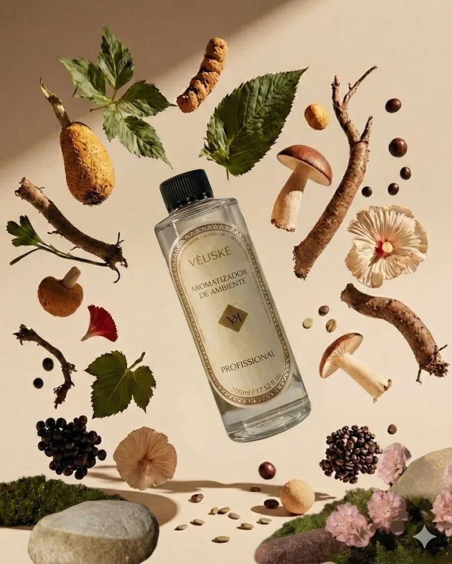 Refil -  Profissional - Perfumaria Fina - Vèuske