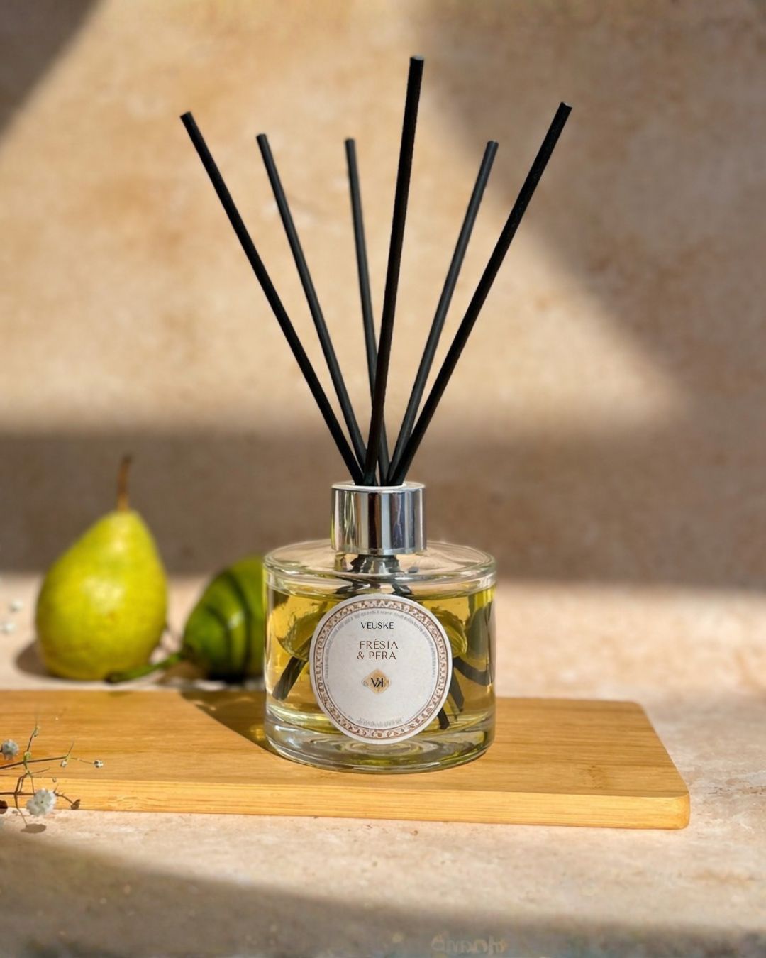 Difusor de Varetas Frésia & Pêra