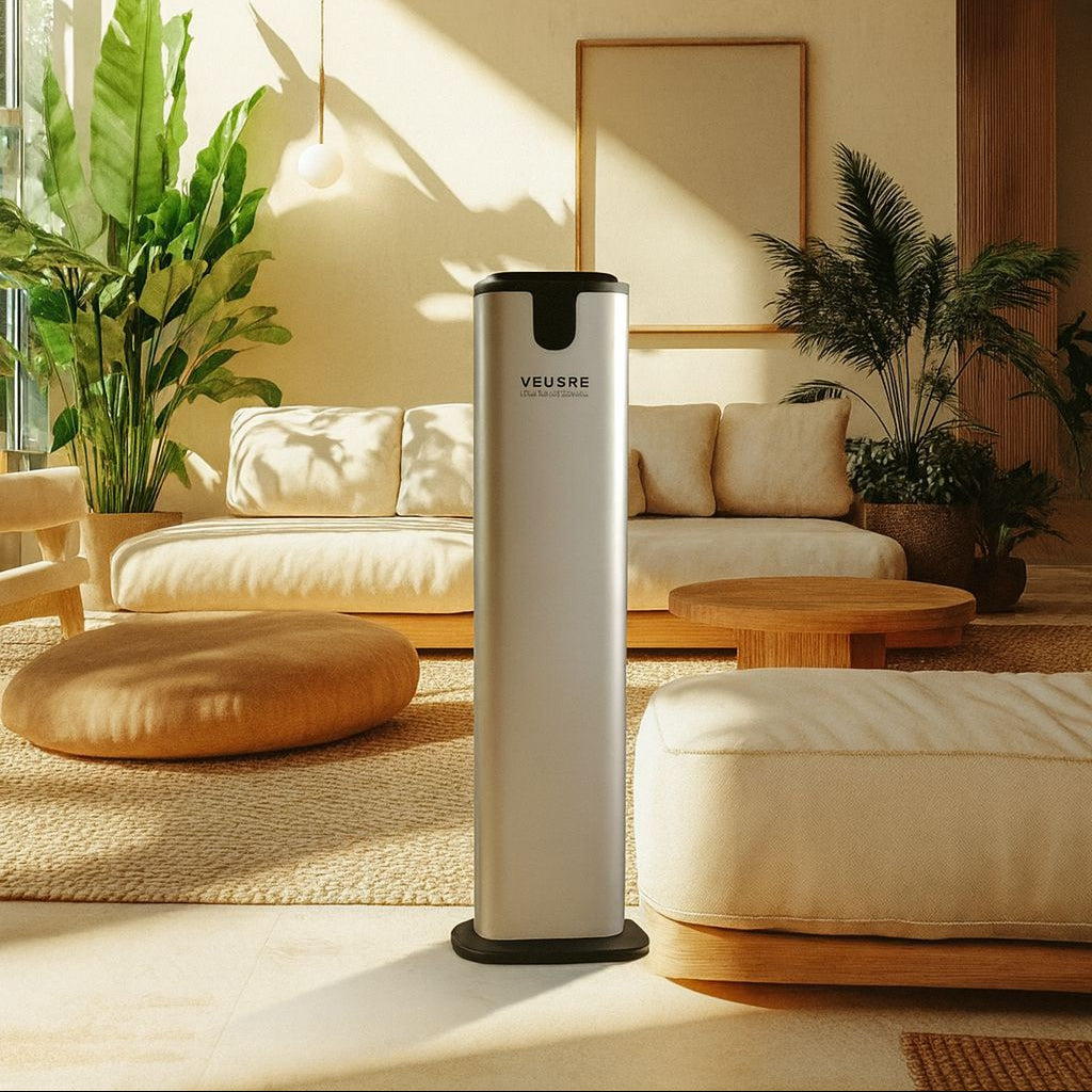 Aromatizador Automático para Marketing Olfativo - VKLuxe