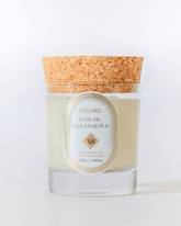 Vela Aromática flor de Laranjeira