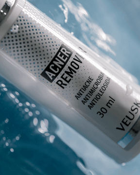 Tratamento para Acne e Oleosidade - 30ml - VÈUSKE