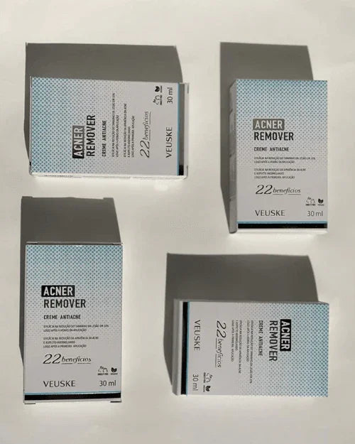 Creme Antiacne