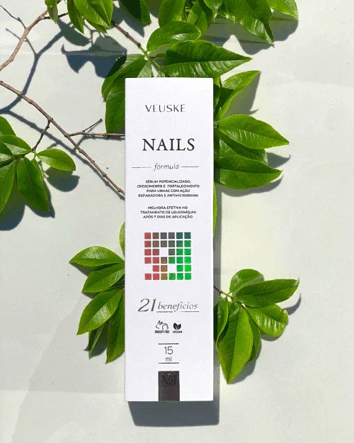 Tratamento para Unhas com Micose e Fungos - 15ml. - VÈUSKE