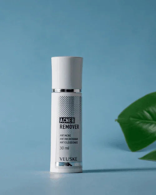 Tratamento para Acne e Oleosidade - 30ml - VÈUSKE