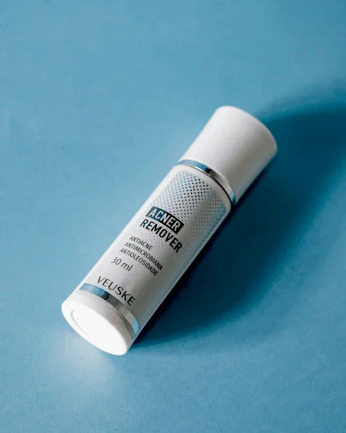 Tratamento para Acne e Oleosidade - 30ml - VÈUSKE